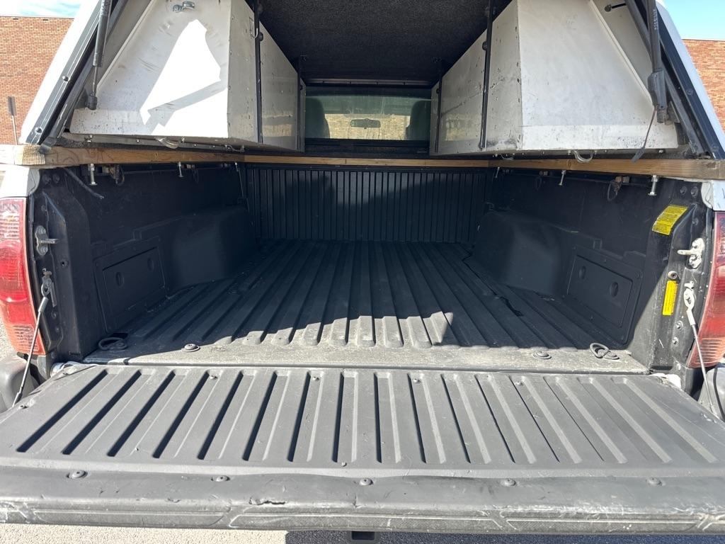 Toyota Tacoma Access Cab I4 5MT 4WD 2014