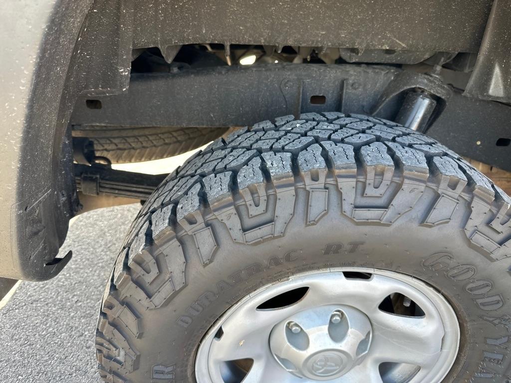 Toyota Tacoma Access Cab I4 5MT 4WD 2014