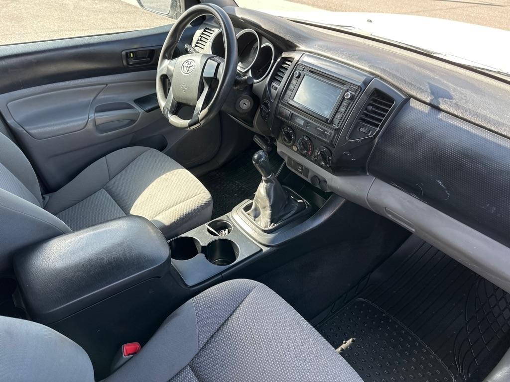 Toyota Tacoma Access Cab I4 5MT 4WD 2014