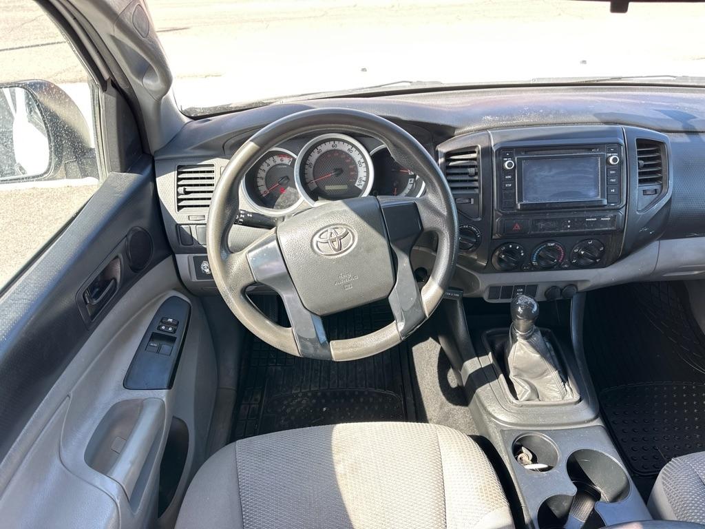 Toyota Tacoma Access Cab I4 5MT 4WD 2014