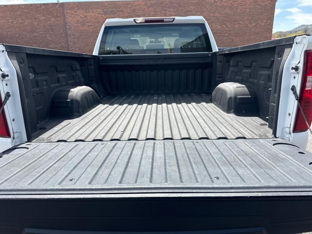 Chevrolet Silverado 1500 Work Truck Double Cab 4WD 2020