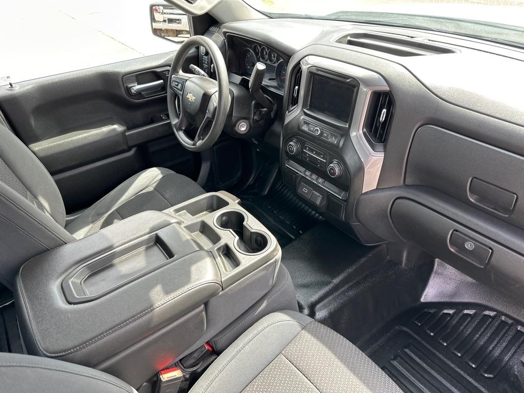 Chevrolet Silverado 1500 Work Truck Double Cab 4WD 2020