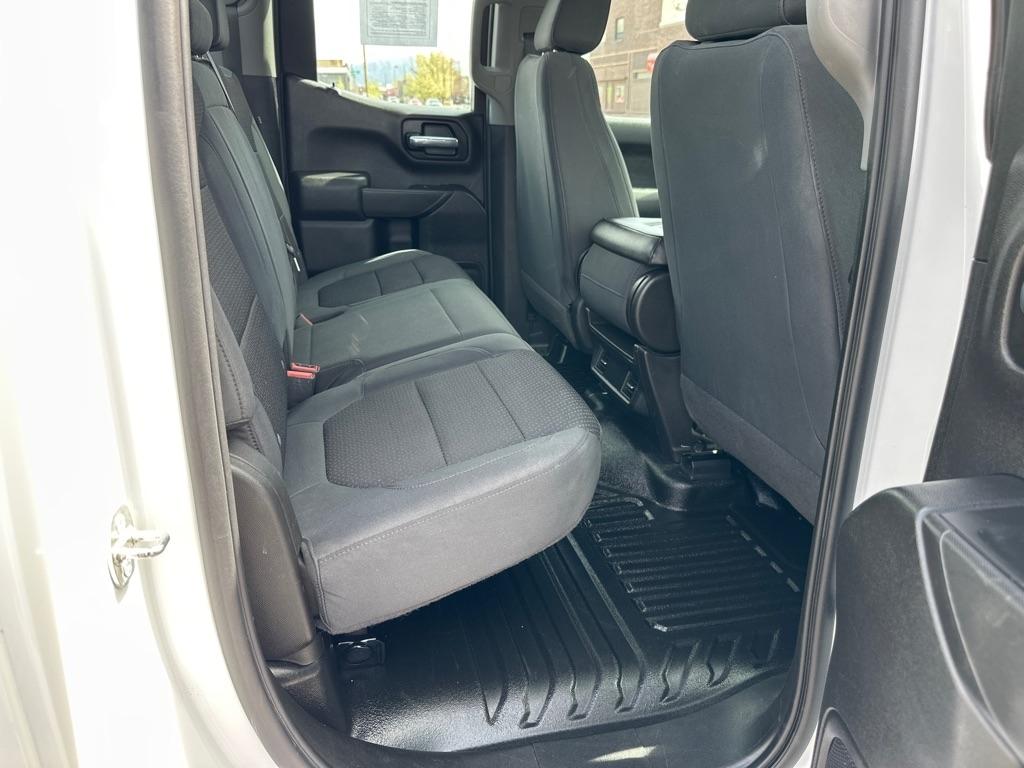 Chevrolet Silverado 1500 Work Truck Double Cab 4WD 2020