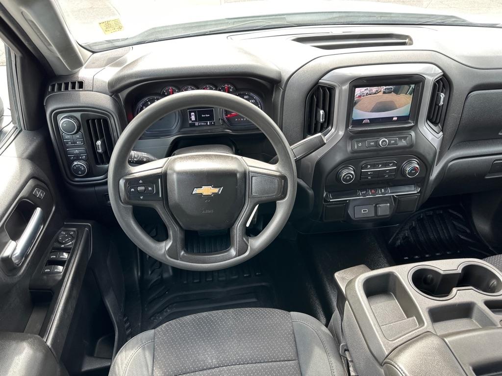Chevrolet Silverado 1500 Work Truck Double Cab 4WD 2020