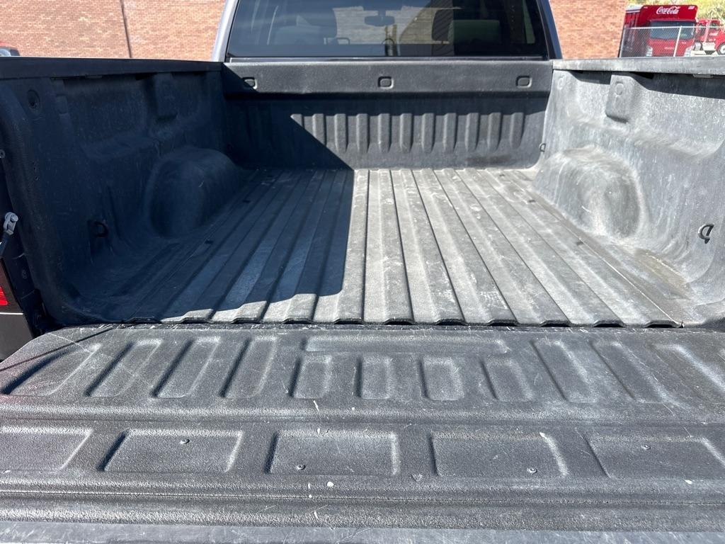 Chevrolet Silverado 1500 1LT Crew Cab 4WD 2014