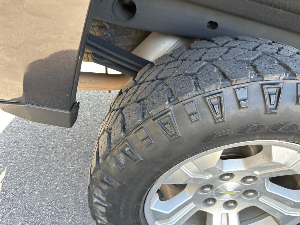 Chevrolet Silverado 1500 1LT Crew Cab 4WD 2014