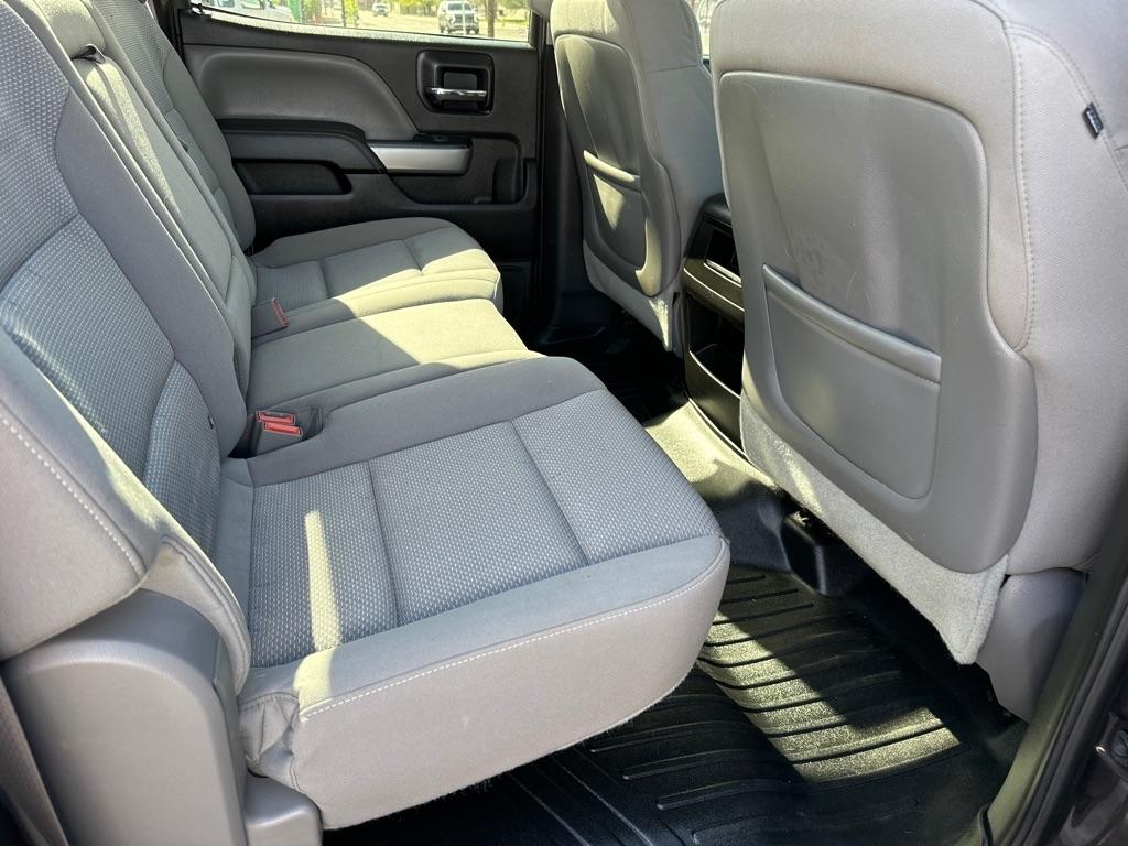 Chevrolet Silverado 1500 1LT Crew Cab 4WD 2014