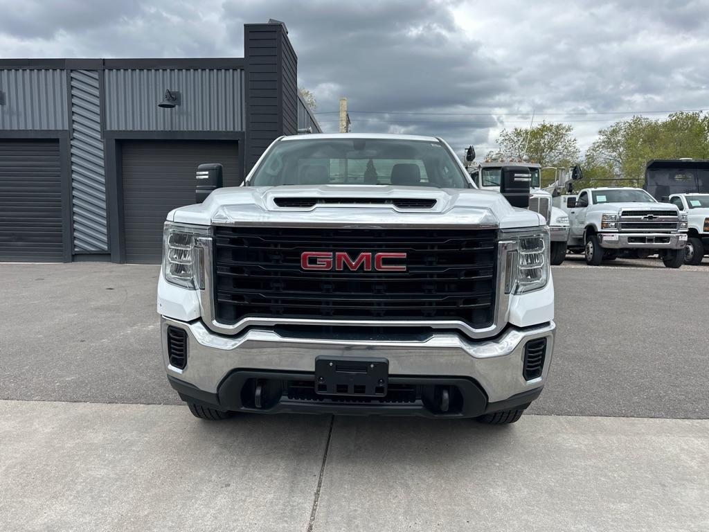 GMC Sierra 2500HD Base Regular Cab 4WD 2020