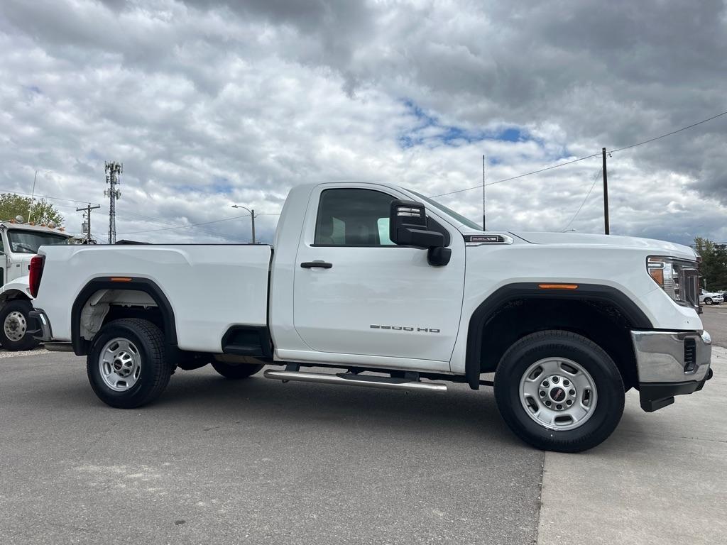 GMC Sierra 2500HD Base Regular Cab 4WD 2020