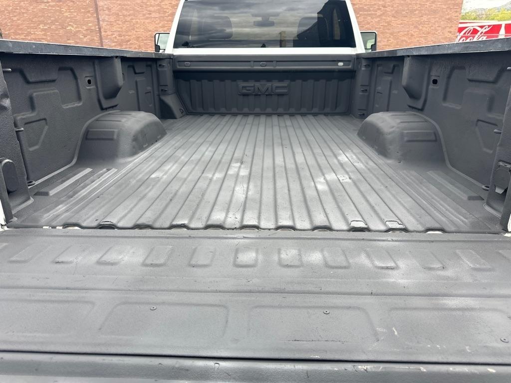 GMC Sierra 2500HD Base Regular Cab 4WD 2020