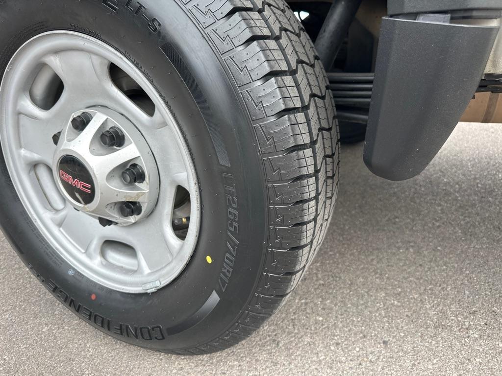 GMC Sierra 2500HD Base Regular Cab 4WD 2020