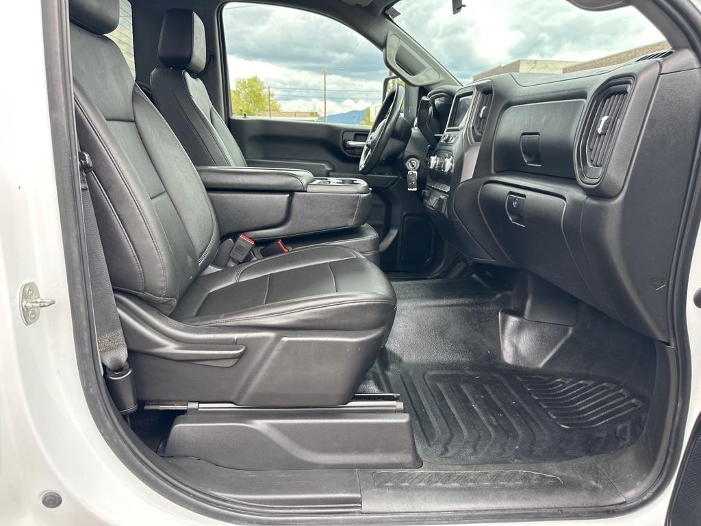 GMC Sierra 2500HD Base Regular Cab 4WD 2020