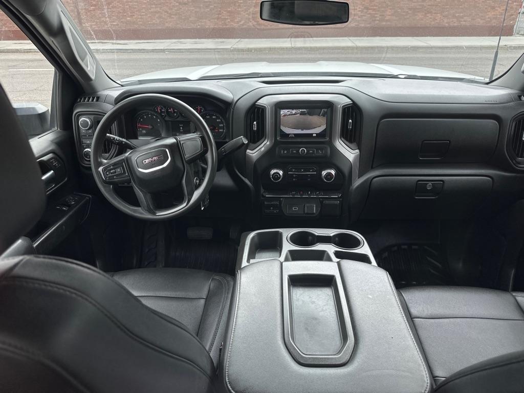 GMC Sierra 2500HD Base Regular Cab 4WD 2020