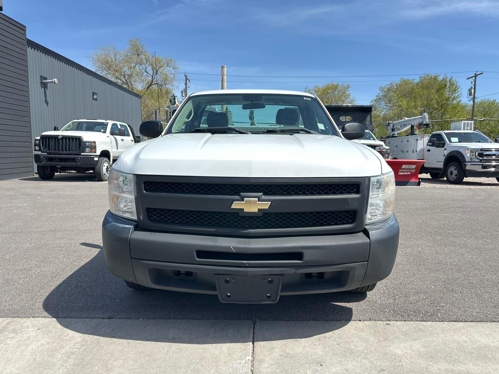 Chevrolet Silverado 1500 Work Truck 2WD 2011
