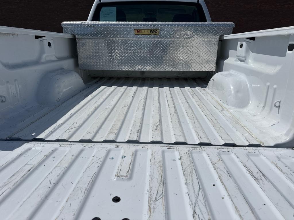 Chevrolet Silverado 1500 Work Truck 2WD 2011