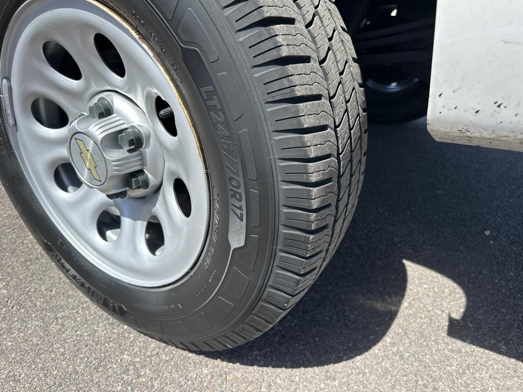 Chevrolet Silverado 1500 Work Truck 2WD 2011