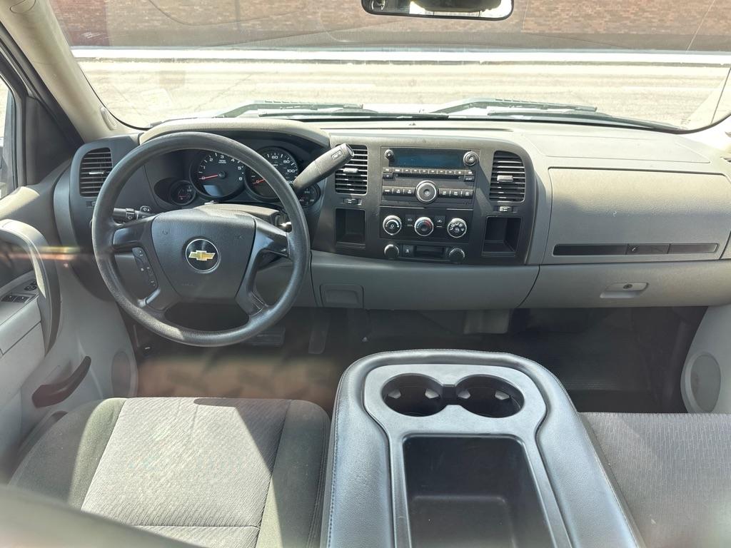 Chevrolet Silverado 1500 Work Truck 2WD 2011