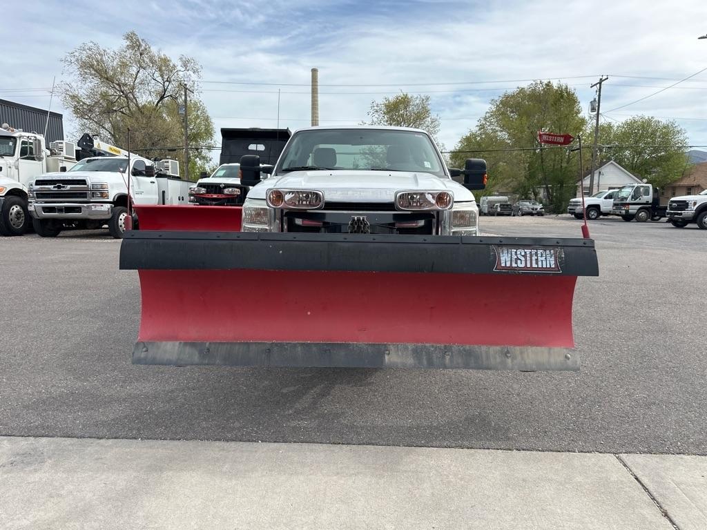 Ford F-250 SD XL SuperCab 4WD 2014