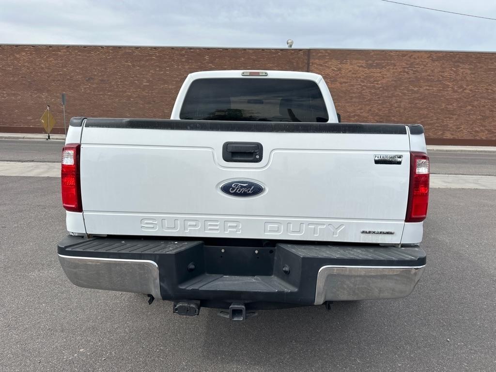 Ford F-250 SD XL SuperCab 4WD 2014