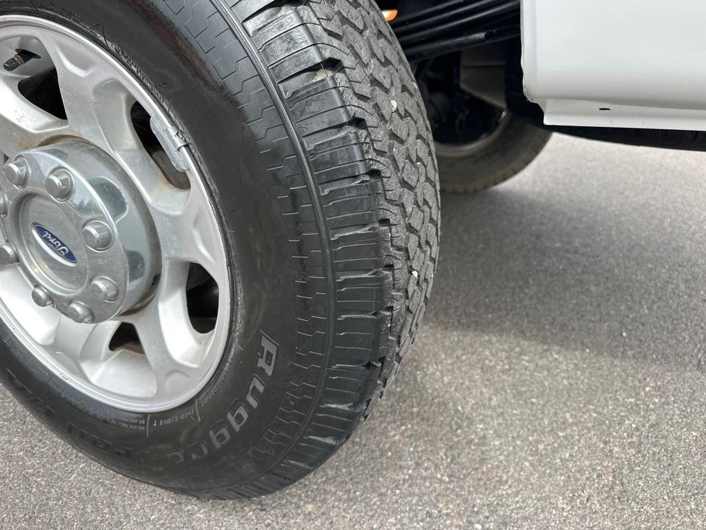 Ford F-250 SD XL SuperCab 4WD 2014