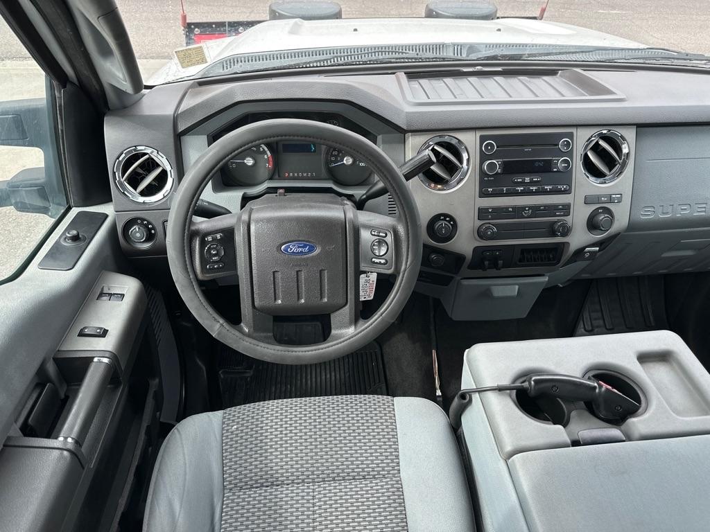 Ford F-250 SD XL SuperCab 4WD 2014