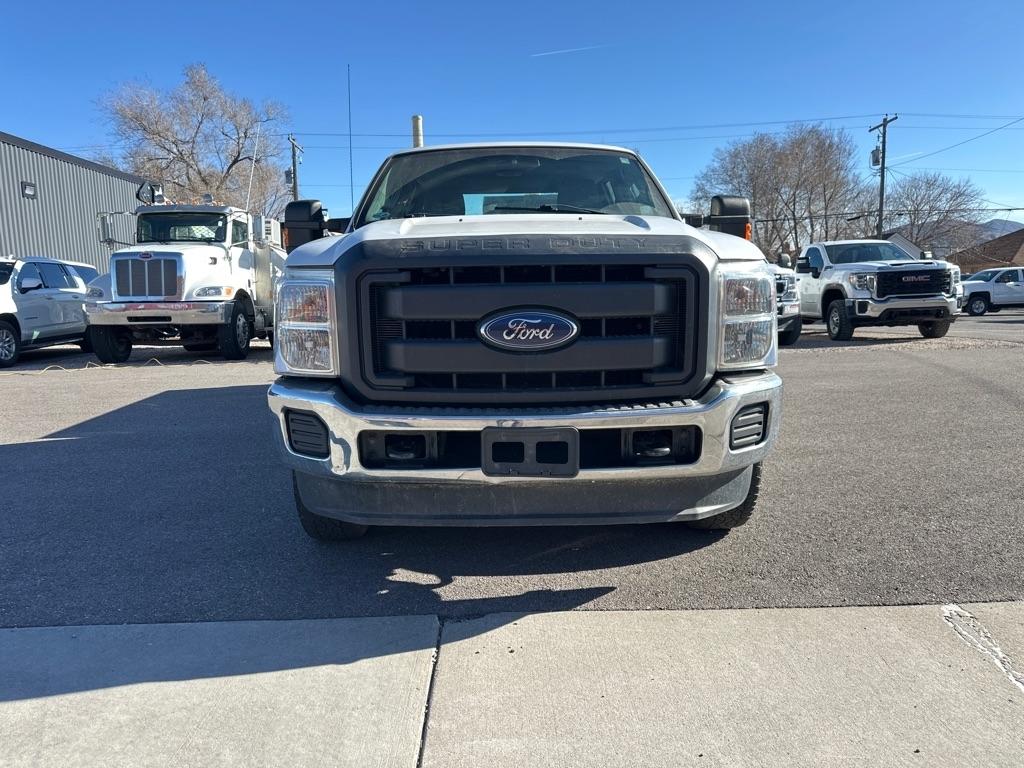 Ford F-350 SD King Ranch Crew Cab 4WD 2014
