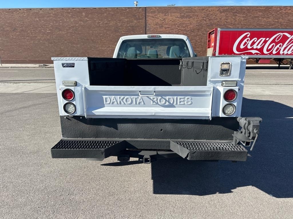 Ford F-350 SD King Ranch Crew Cab 4WD 2014