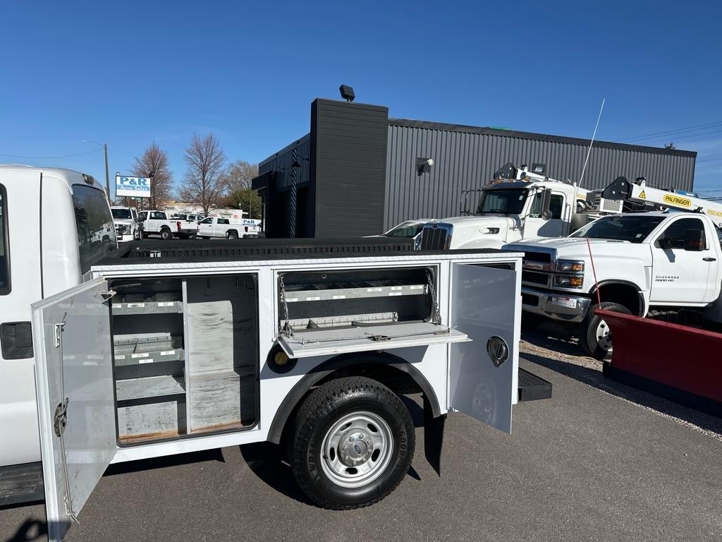 Ford F-350 SD King Ranch Crew Cab 4WD 2014