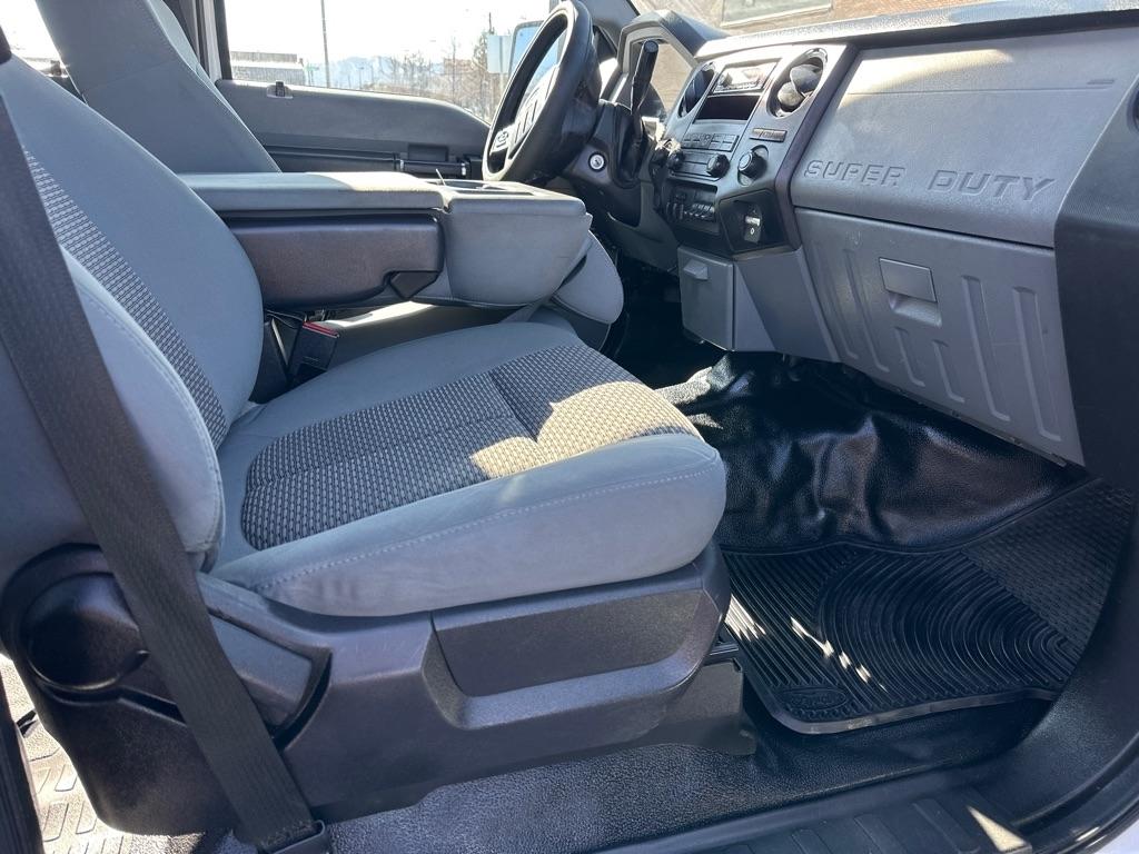 Ford F-350 SD King Ranch Crew Cab 4WD 2014