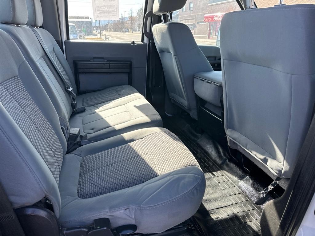 Ford F-350 SD King Ranch Crew Cab 4WD 2014