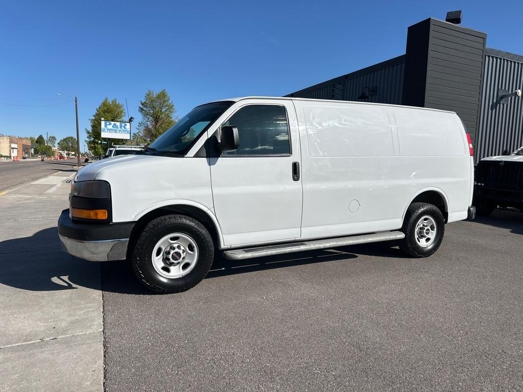 GMC Savana G2500 Cargo 2014