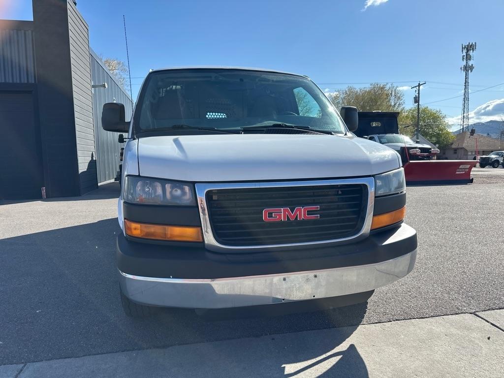 GMC Savana G2500 Cargo 2014