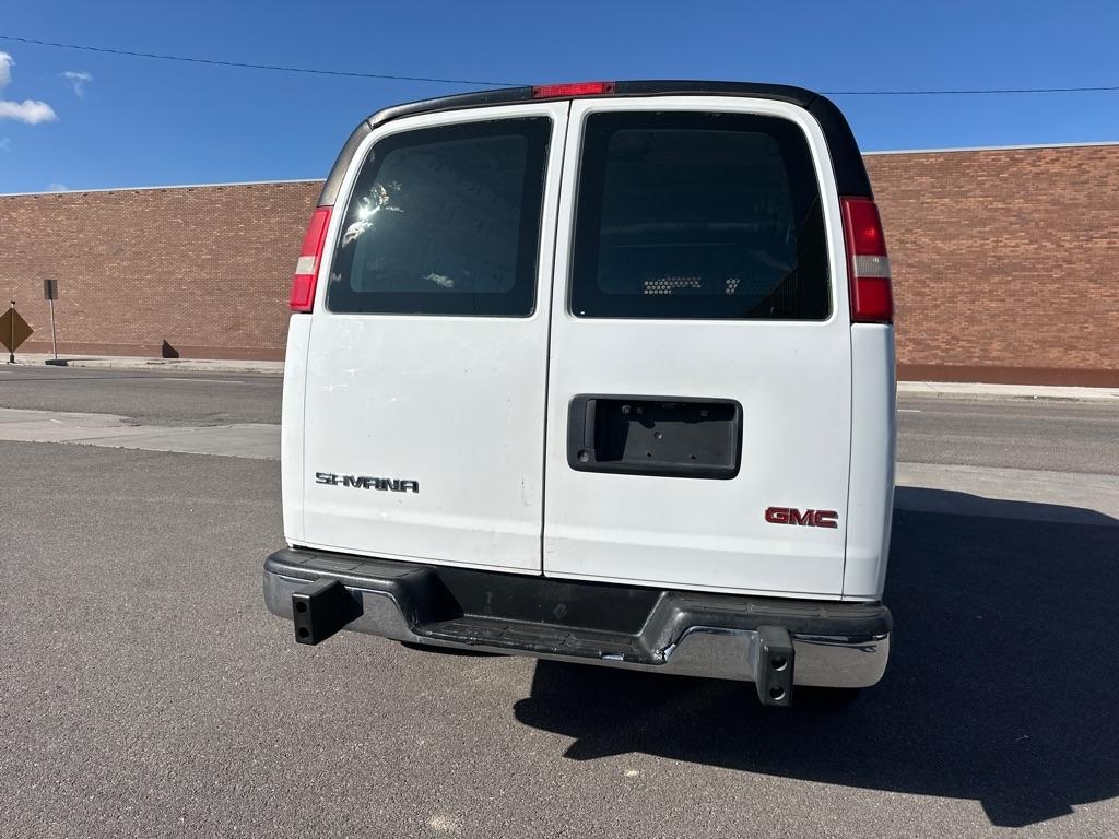 GMC Savana G2500 Cargo 2014