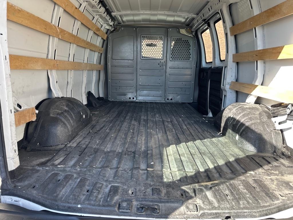 GMC Savana G2500 Cargo 2014