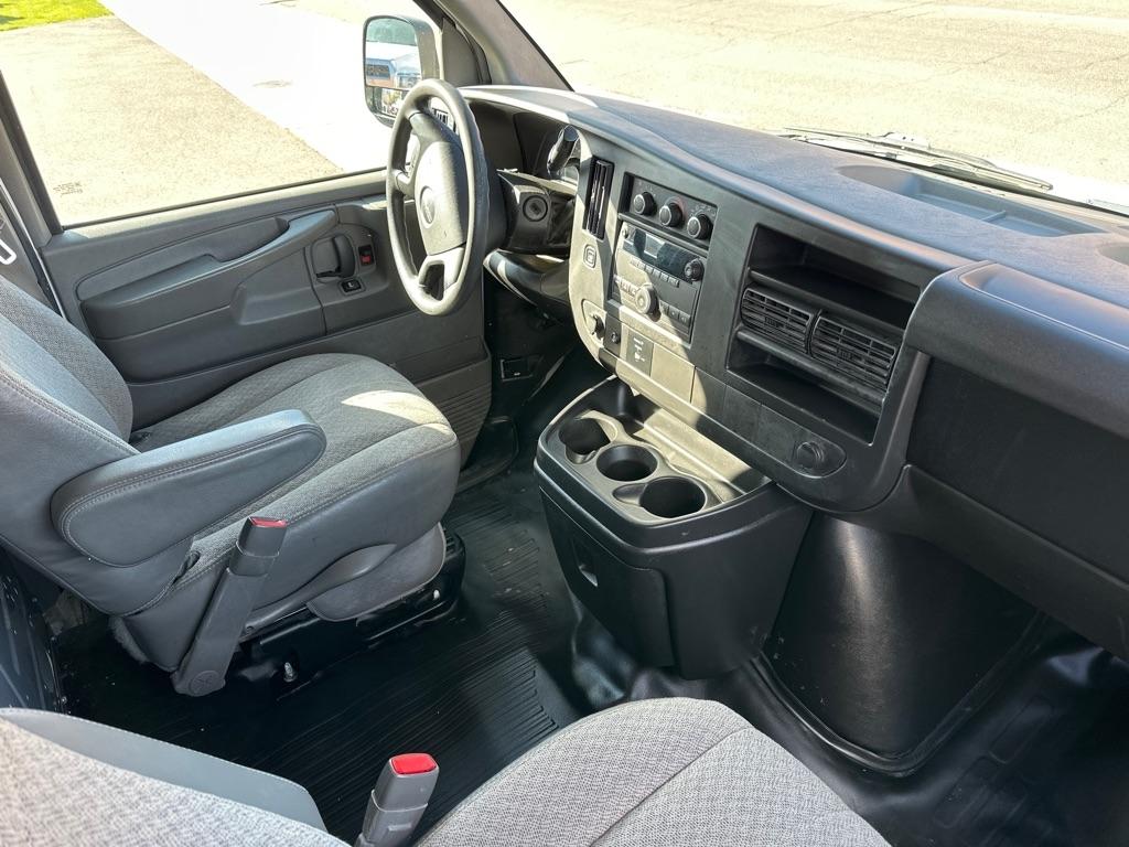 GMC Savana G2500 Cargo 2014