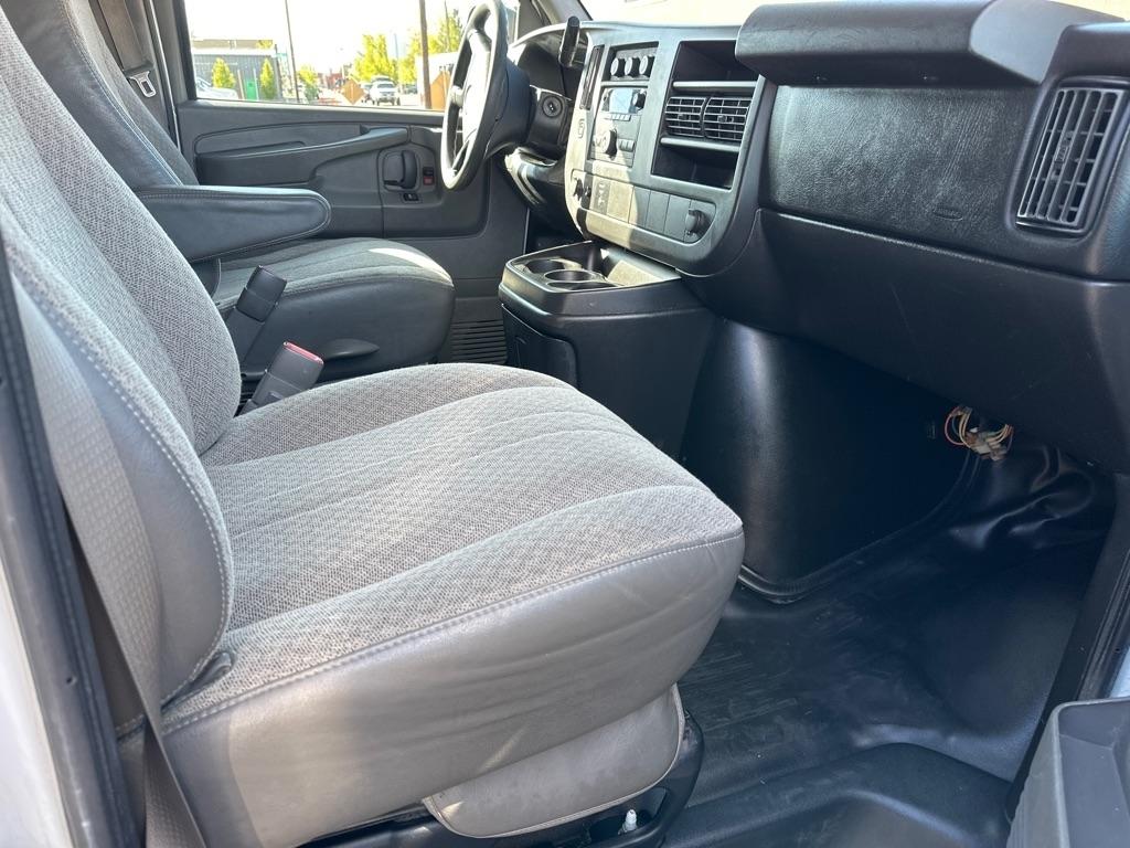 GMC Savana G2500 Cargo 2014