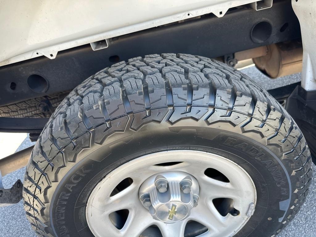 Chevrolet Silverado 1500 Work Truck Short Box 2WD 2017
