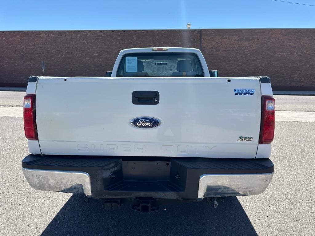 Ford F-250 SD XL 4WD 2011