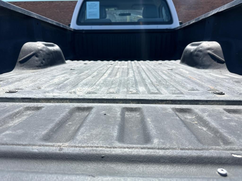 Ford F-250 SD XL 4WD 2011