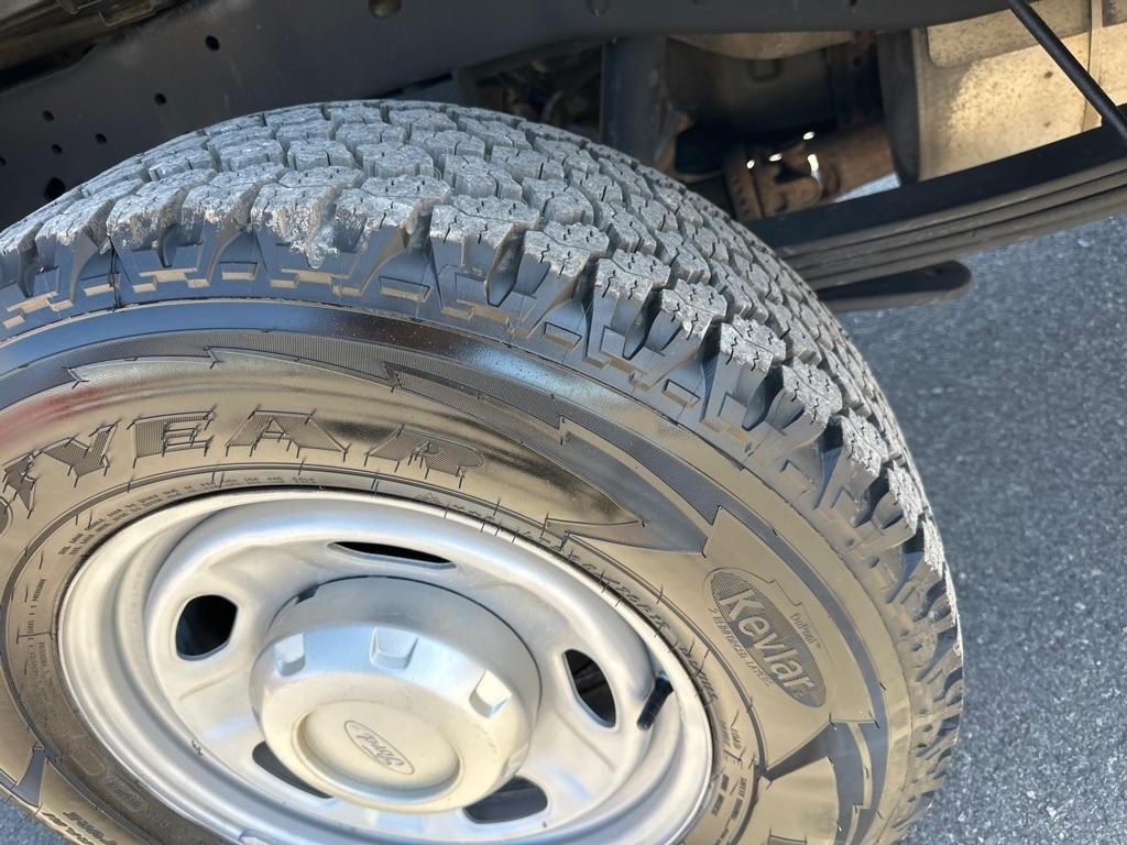 Ford F-250 SD XL 4WD 2011