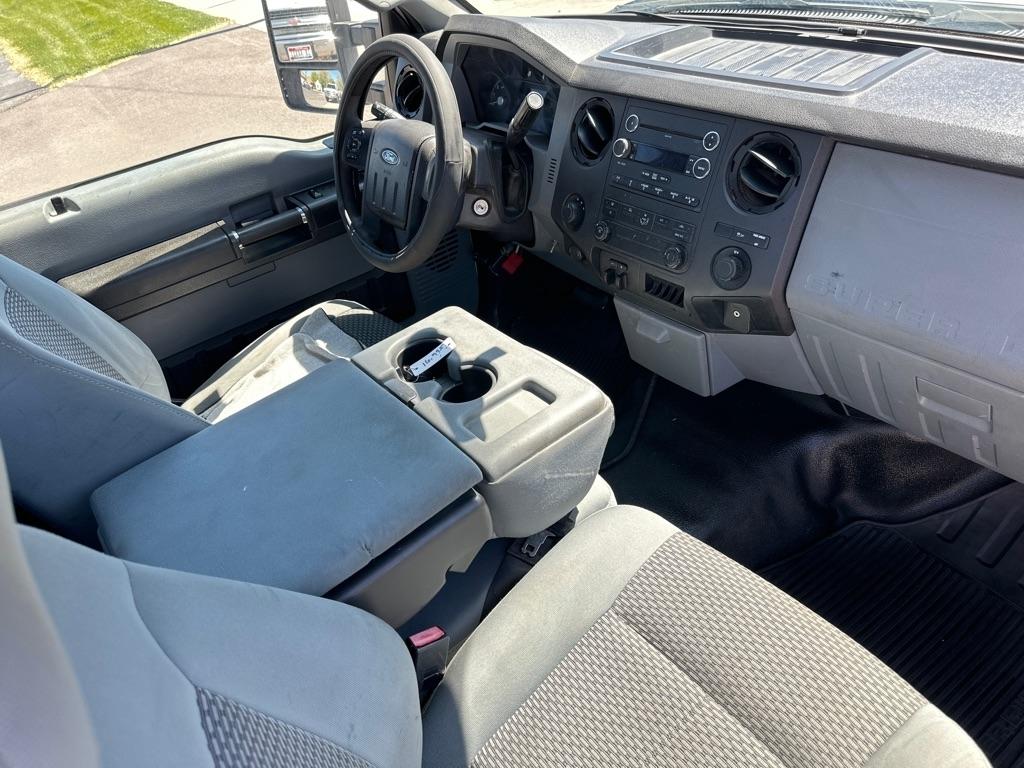 Ford F-250 SD XL 4WD 2011