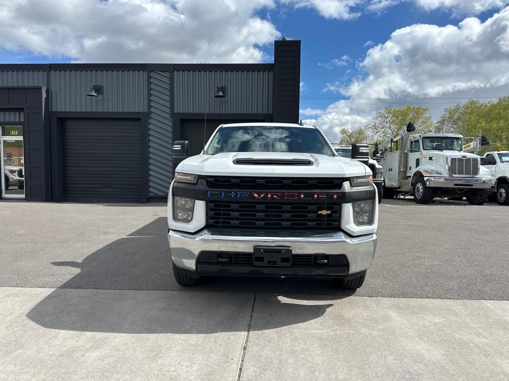 Chevrolet Silverado 2500HD Work Truck Double Cab Long Box 4WD 2023