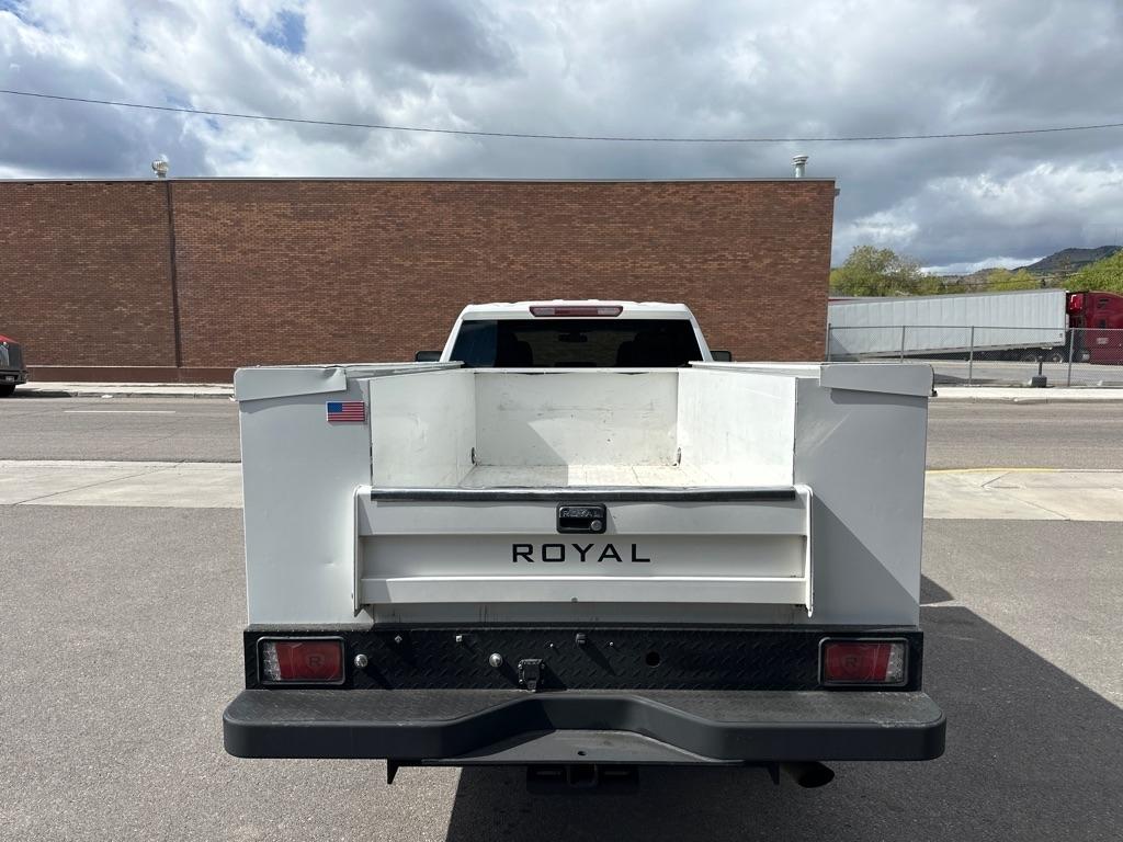 Chevrolet Silverado 2500HD Work Truck Double Cab Long Box 4WD 2023