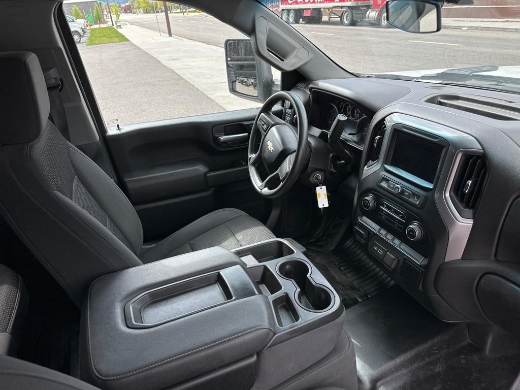 Chevrolet Silverado 2500HD Work Truck Double Cab Long Box 4WD 2023