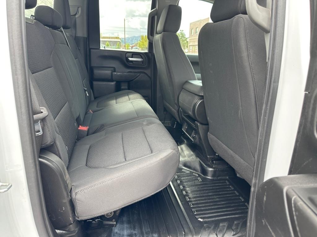 Chevrolet Silverado 2500HD Work Truck Double Cab Long Box 4WD 2023