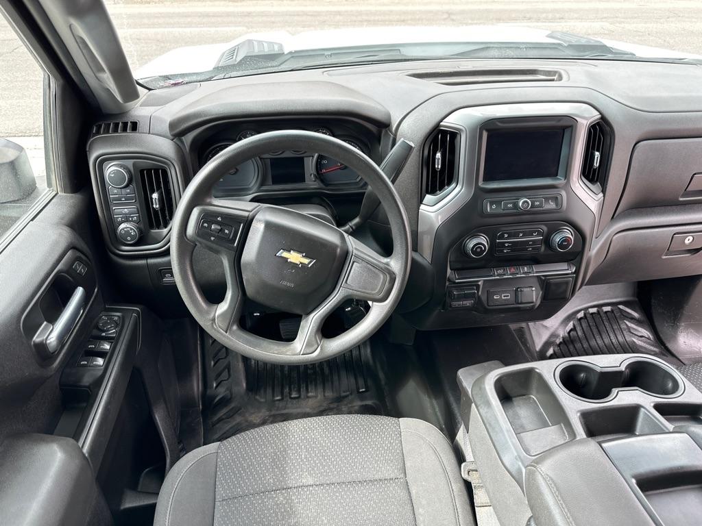 Chevrolet Silverado 2500HD Work Truck Double Cab Long Box 4WD 2023