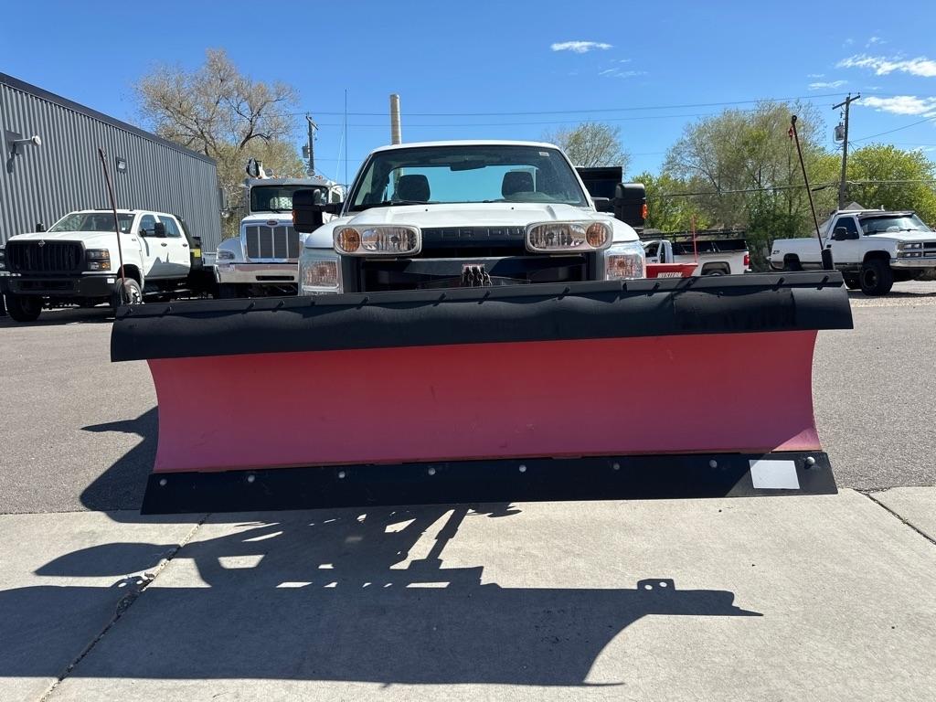 Ford F-350 SD XL 4WD 2011