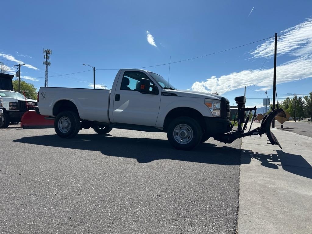 Ford F-350 SD XL 4WD 2011