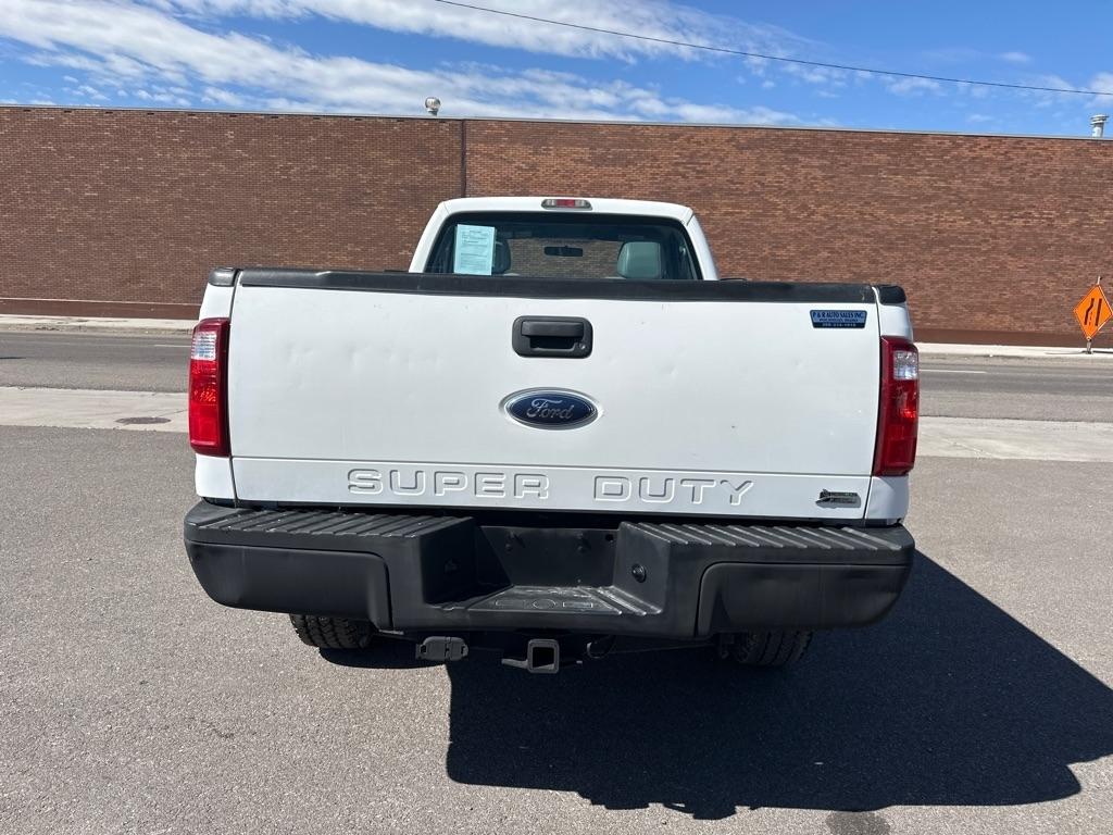 Ford F-350 SD XL 4WD 2011