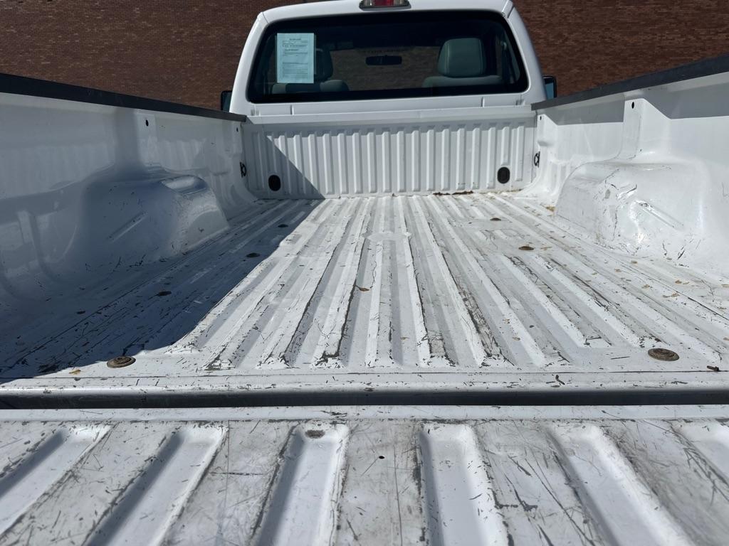 Ford F-350 SD XL 4WD 2011